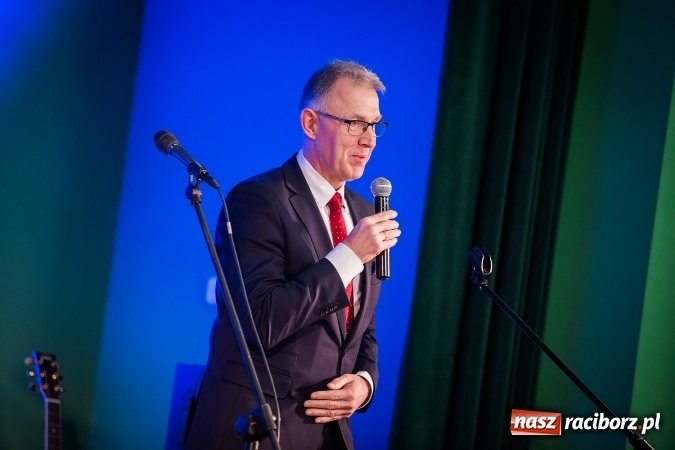 Zdjęcie w galerii na portalu naszraciborz.pl: Spotkanie opłatkowe kadry kierowniczej Rafako wiadomości z regionu