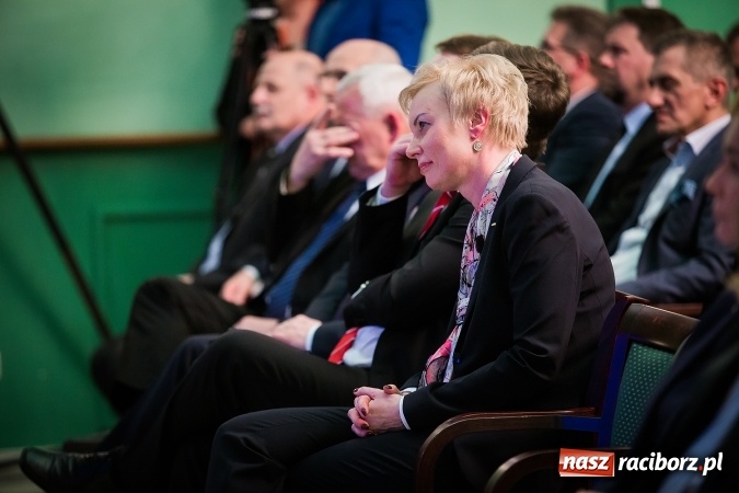 Zdjęcie w galerii na portalu naszraciborz.pl: Spotkanie opłatkowe kadry kierowniczej Rafako wiadomości z regionu