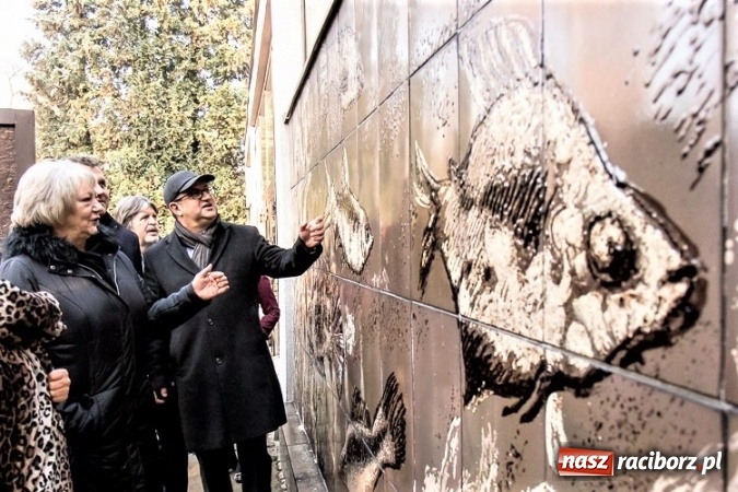 Zdjęcie w galerii na portalu naszraciborz.pl: Dwa nowe zbiorniki w Akwarium w Śląskim Ogrodzie Zoologicznym zostały oddane dla zwiedzających wiadomości z regionu