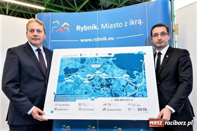 Zdjęcie w galerii na portalu naszraciborz.pl: Rybnik bliżej aglomeracji. Co z Raciborzem?  wiadomości z regionu