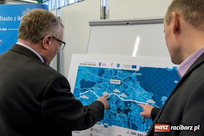 Zdjęcie w galerii na portalu naszraciborz.pl: Rybnik bliżej aglomeracji. Co z Raciborzem?  wiadomości z regionu