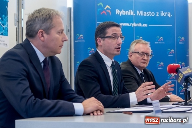 Zdjęcie w galerii na portalu naszraciborz.pl: Rybnik bliżej aglomeracji. Co z Raciborzem?  wiadomości z regionu