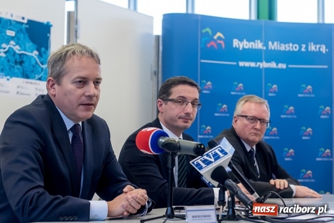 Zdjęcie w galerii na portalu naszraciborz.pl: Rybnik bliżej aglomeracji. Co z Raciborzem?  wiadomości z regionu