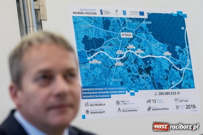 Zdjęcie w galerii na portalu naszraciborz.pl: Rybnik bliżej aglomeracji. Co z Raciborzem?  wiadomości z regionu