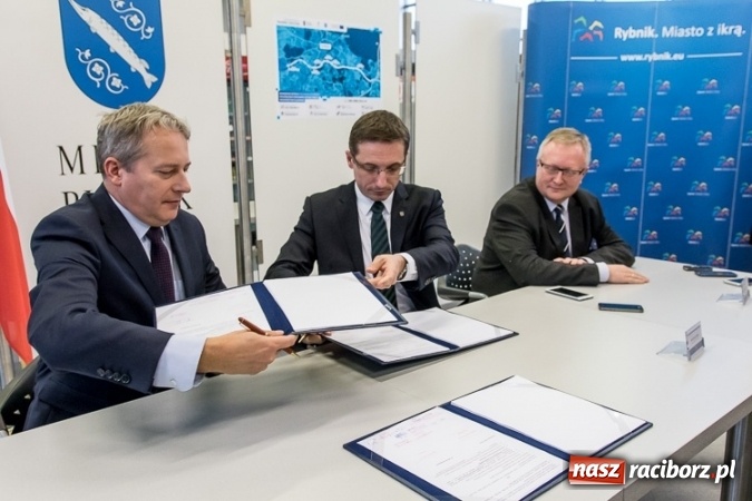 Zdjęcie w galerii na portalu naszraciborz.pl: Rybnik bliżej aglomeracji. Co z Raciborzem?  wiadomości z regionu