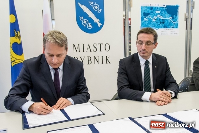 Zdjęcie w galerii na portalu naszraciborz.pl: Rybnik bliżej aglomeracji. Co z Raciborzem?  wiadomości z regionu