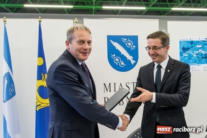 Zdjęcie w galerii na portalu naszraciborz.pl: Rybnik bliżej aglomeracji. Co z Raciborzem?  wiadomości z regionu