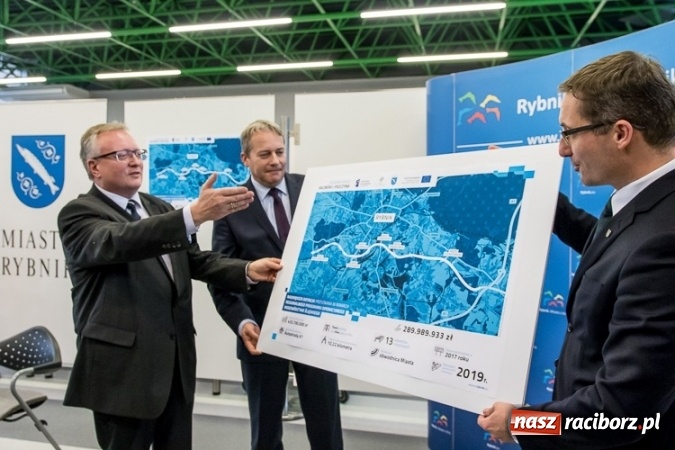 Zdjęcie w galerii na portalu naszraciborz.pl: Rybnik bliżej aglomeracji. Co z Raciborzem?  wiadomości z regionu