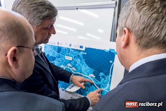 Zdjęcie w galerii na portalu naszraciborz.pl: Rybnik bliżej aglomeracji. Co z Raciborzem?  wiadomości z regionu