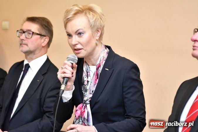 Zdjęcie w galerii na portalu naszraciborz.pl: Pracowniczy opłatek w Rafako wiadomości z regionu