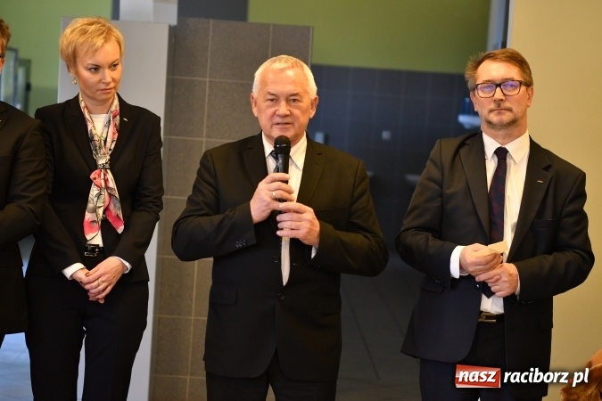 Zdjęcie w galerii na portalu naszraciborz.pl: Pracowniczy opłatek w Rafako wiadomości z regionu