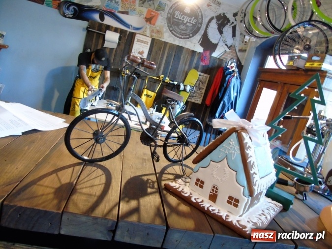 Zdjęcie w galerii na portalu naszraciborz.pl: Jedyna taka narciarnia i snołboardziarnia w Raciborzu wiadomości z regionu