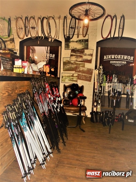 Zdjęcie w galerii na portalu naszraciborz.pl: Jedyna taka narciarnia i snołboardziarnia w Raciborzu wiadomości z regionu