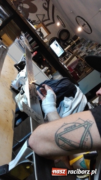 Zdjęcie w galerii na portalu naszraciborz.pl: Jedyna taka narciarnia i snołboardziarnia w Raciborzu wiadomości z regionu