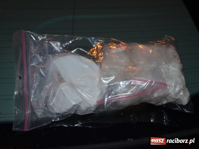 Zdjęcie w galerii na portalu naszraciborz.pl: Dopalacze w kontrolowanym pojeździe  wiadomości z regionu