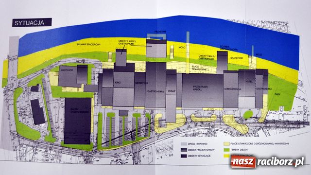 Zdjęcie w galerii na portalu naszraciborz.pl: Przybędzie działek komercyjnych wiadomości z regionu