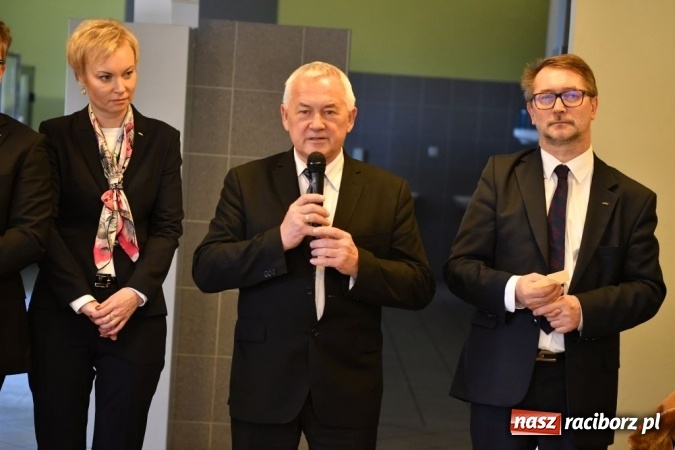 Zdjęcie w galerii na portalu naszraciborz.pl: Przyszły rok, rokiem zmian w RAFAKO S.A. wiadomości z regionu