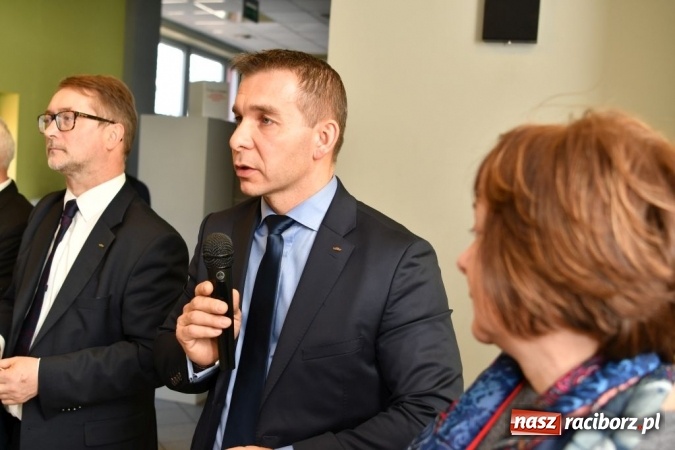 Zdjęcie w galerii na portalu naszraciborz.pl: Przyszły rok, rokiem zmian w RAFAKO S.A. wiadomości z regionu