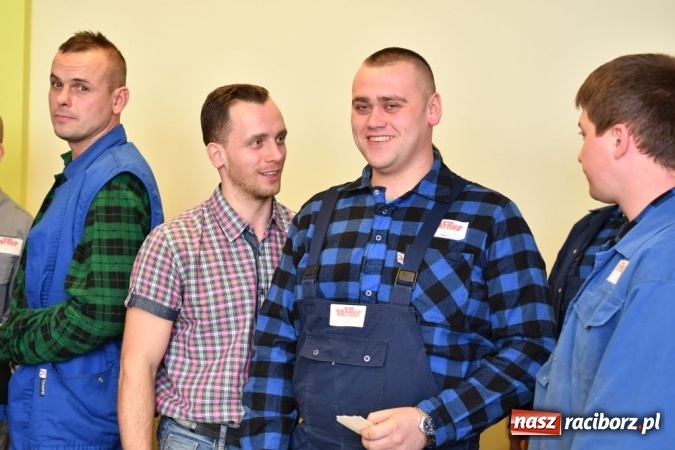 Zdjęcie w galerii na portalu naszraciborz.pl: Przyszły rok, rokiem zmian w RAFAKO S.A. wiadomości z regionu