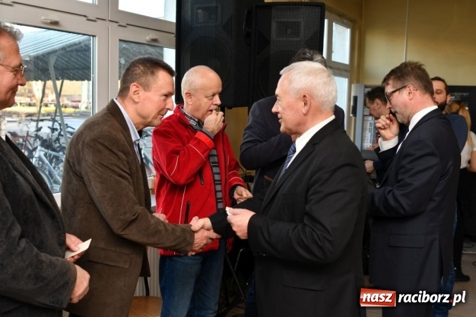 Zdjęcie w galerii na portalu naszraciborz.pl: Przyszły rok, rokiem zmian w RAFAKO S.A. wiadomości z regionu