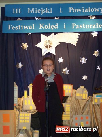 Zdjęcie w galerii na portalu naszraciborz.pl: Przybieżeli do... G5, a tam festiwal kolęd wiadomości z regionu