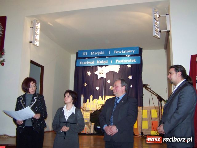 Zdjęcie w galerii na portalu naszraciborz.pl: Przybieżeli do... G5, a tam festiwal kolęd wiadomości z regionu