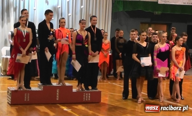 Zdjęcie w galerii na portalu naszraciborz.pl: Sukcesy tancerzy raciborskiej Rewii  wiadomości z regionu