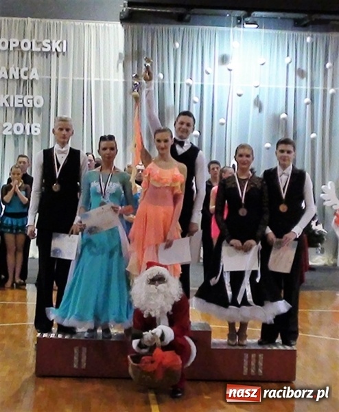 Zdjęcie w galerii na portalu naszraciborz.pl: Sukcesy tancerzy raciborskiej Rewii  wiadomości z regionu