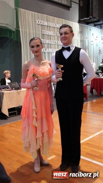 Zdjęcie w galerii na portalu naszraciborz.pl: Sukcesy tancerzy raciborskiej Rewii  wiadomości z regionu