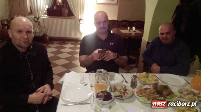 Zdjęcie w galerii na portalu naszraciborz.pl: Wigilia u Łamatorów wiadomości z regionu