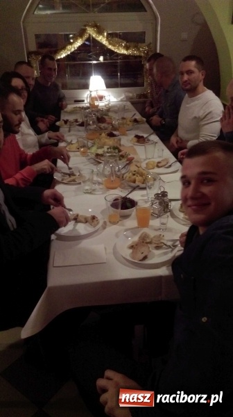 Zdjęcie w galerii na portalu naszraciborz.pl: Wigilia u Łamatorów wiadomości z regionu