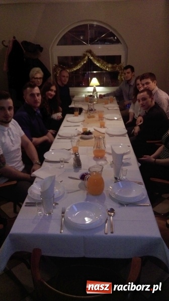 Zdjęcie w galerii na portalu naszraciborz.pl: Wigilia u Łamatorów wiadomości z regionu