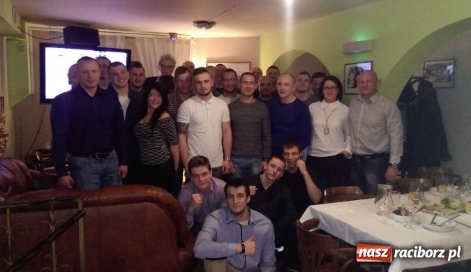 Zdjęcie w galerii na portalu naszraciborz.pl: Wigilia u Łamatorów wiadomości z regionu