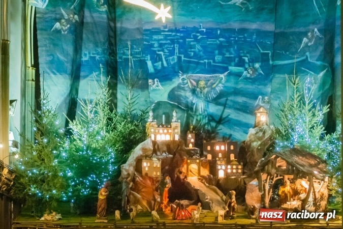 Zdjęcie w galerii na portalu naszraciborz.pl: Przepiękne raciborskie szopki AD 2016  wiadomości z regionu