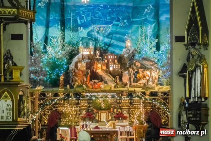 Zdjęcie w galerii na portalu naszraciborz.pl: Przepiękne raciborskie szopki AD 2016  wiadomości z regionu