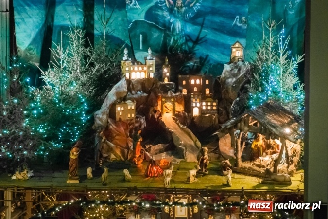 Zdjęcie w galerii na portalu naszraciborz.pl: Przepiękne raciborskie szopki AD 2016  wiadomości z regionu