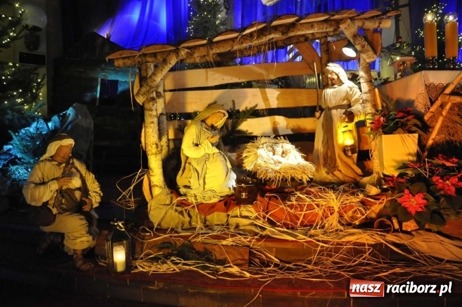 Zdjęcie w galerii na portalu naszraciborz.pl: Przepiękne raciborskie szopki AD 2016  wiadomości z regionu