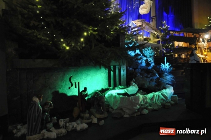 Zdjęcie w galerii na portalu naszraciborz.pl: Przepiękne raciborskie szopki AD 2016  wiadomości z regionu