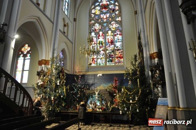 Zdjęcie w galerii na portalu naszraciborz.pl: Przepiękne raciborskie szopki AD 2016  wiadomości z regionu