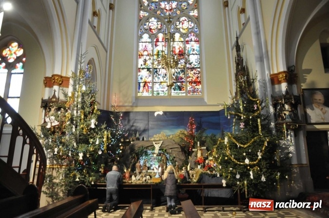 Zdjęcie w galerii na portalu naszraciborz.pl: Przepiękne raciborskie szopki AD 2016  wiadomości z regionu