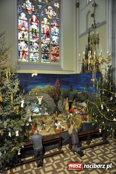 Zdjęcie w galerii na portalu naszraciborz.pl: Przepiękne raciborskie szopki AD 2016  wiadomości z regionu