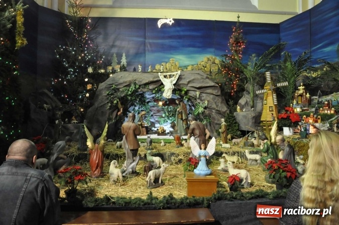 Zdjęcie w galerii na portalu naszraciborz.pl: Przepiękne raciborskie szopki AD 2016  wiadomości z regionu