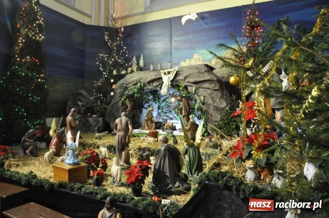 Zdjęcie w galerii na portalu naszraciborz.pl: Przepiękne raciborskie szopki AD 2016  wiadomości z regionu