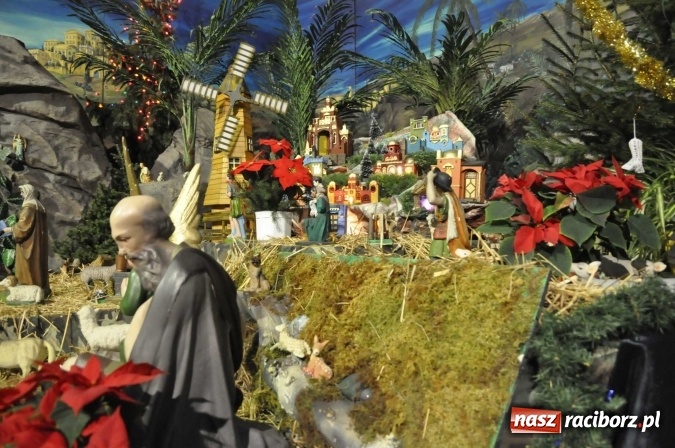 Zdjęcie w galerii na portalu naszraciborz.pl: Przepiękne raciborskie szopki AD 2016  wiadomości z regionu