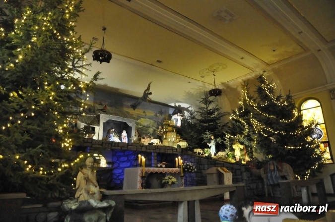 Zdjęcie w galerii na portalu naszraciborz.pl: Przepiękne raciborskie szopki AD 2016  wiadomości z regionu