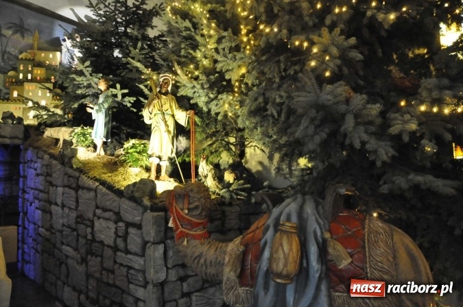 Zdjęcie w galerii na portalu naszraciborz.pl: Przepiękne raciborskie szopki AD 2016  wiadomości z regionu