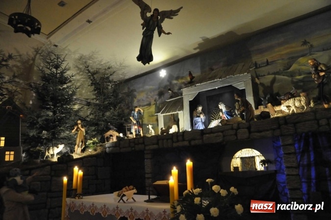 Zdjęcie w galerii na portalu naszraciborz.pl: Przepiękne raciborskie szopki AD 2016  wiadomości z regionu