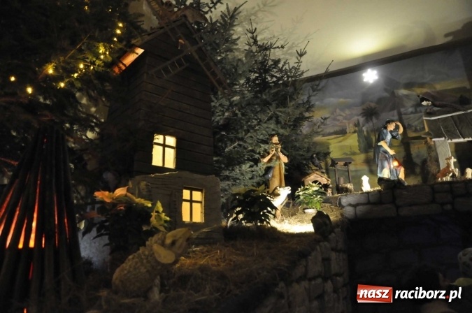 Zdjęcie w galerii na portalu naszraciborz.pl: Przepiękne raciborskie szopki AD 2016  wiadomości z regionu