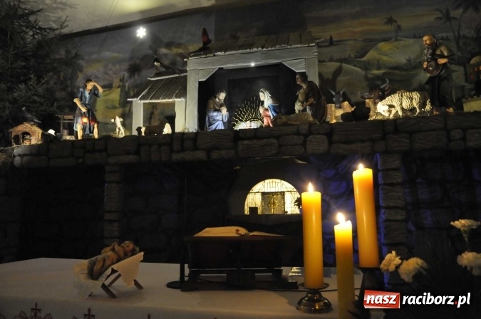 Zdjęcie w galerii na portalu naszraciborz.pl: Przepiękne raciborskie szopki AD 2016  wiadomości z regionu