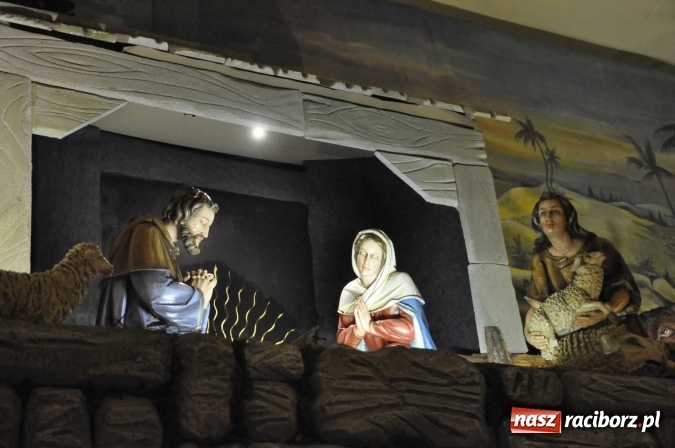 Zdjęcie w galerii na portalu naszraciborz.pl: Przepiękne raciborskie szopki AD 2016  wiadomości z regionu